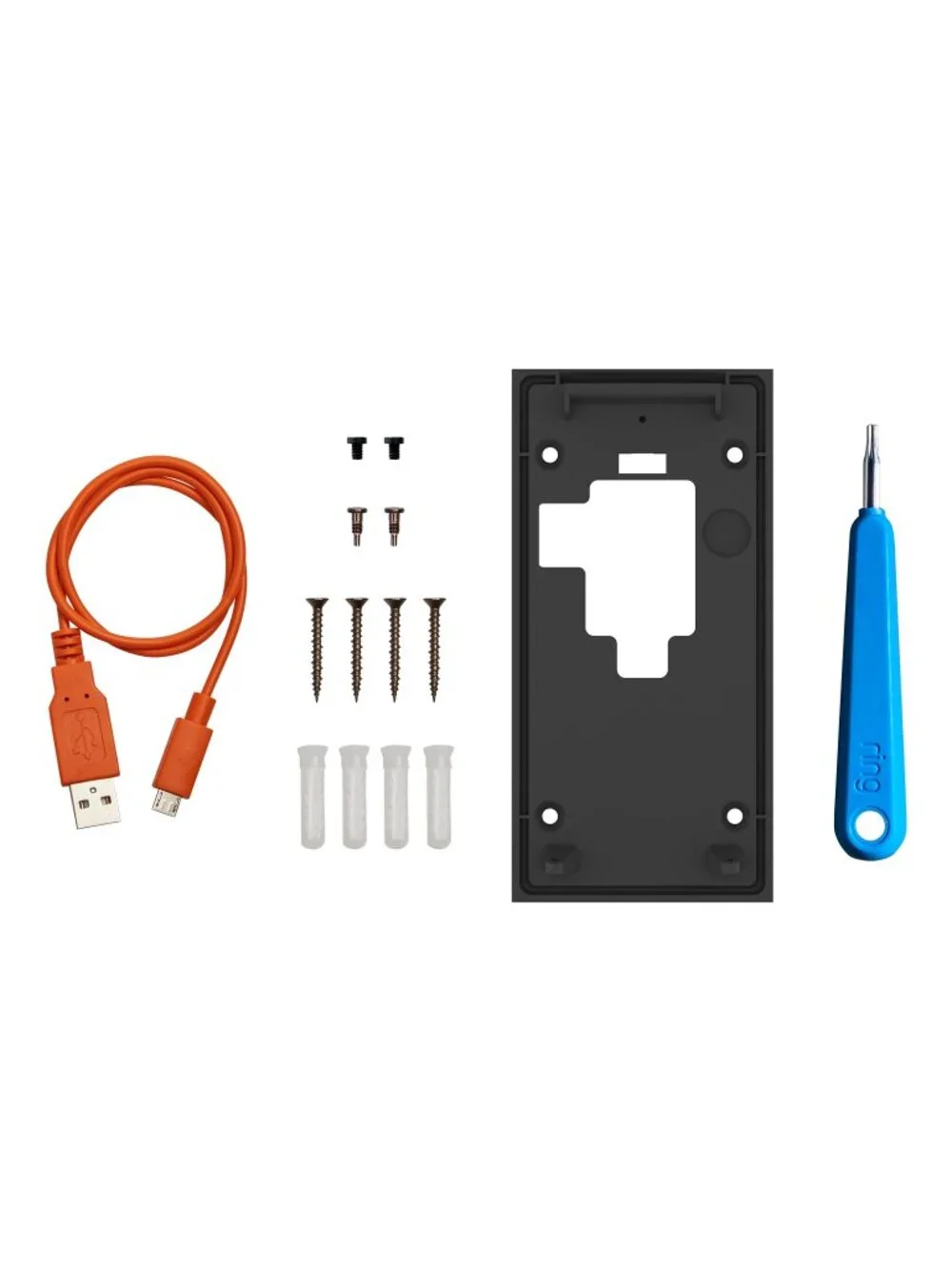 Ring Spare Parts Kit for Video Doorbell (2nd Generation)